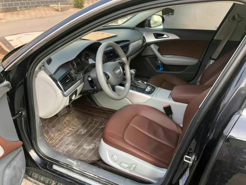 保定13年奥迪A6L4