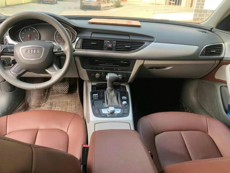 保定13年奥迪A6L5