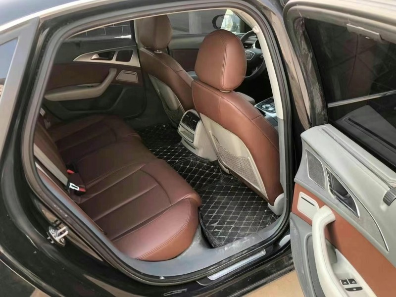 保定13年奥迪A6L6