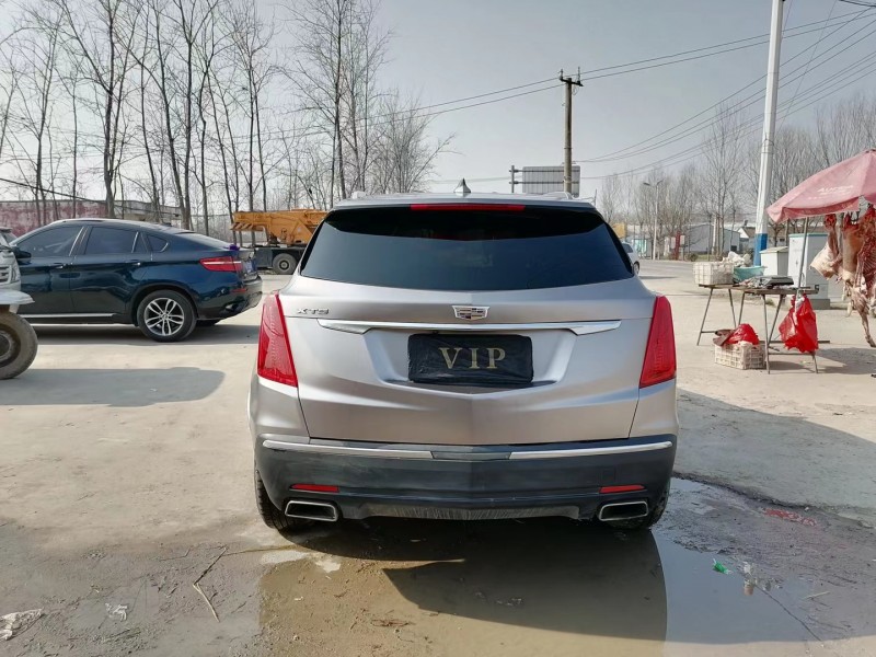 徐州16年凯迪拉克XT54