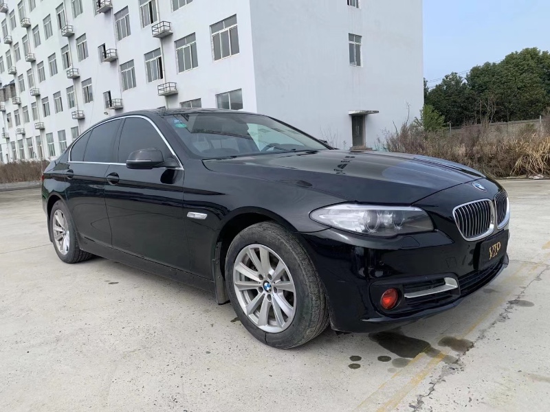 北京16年宝马5系7