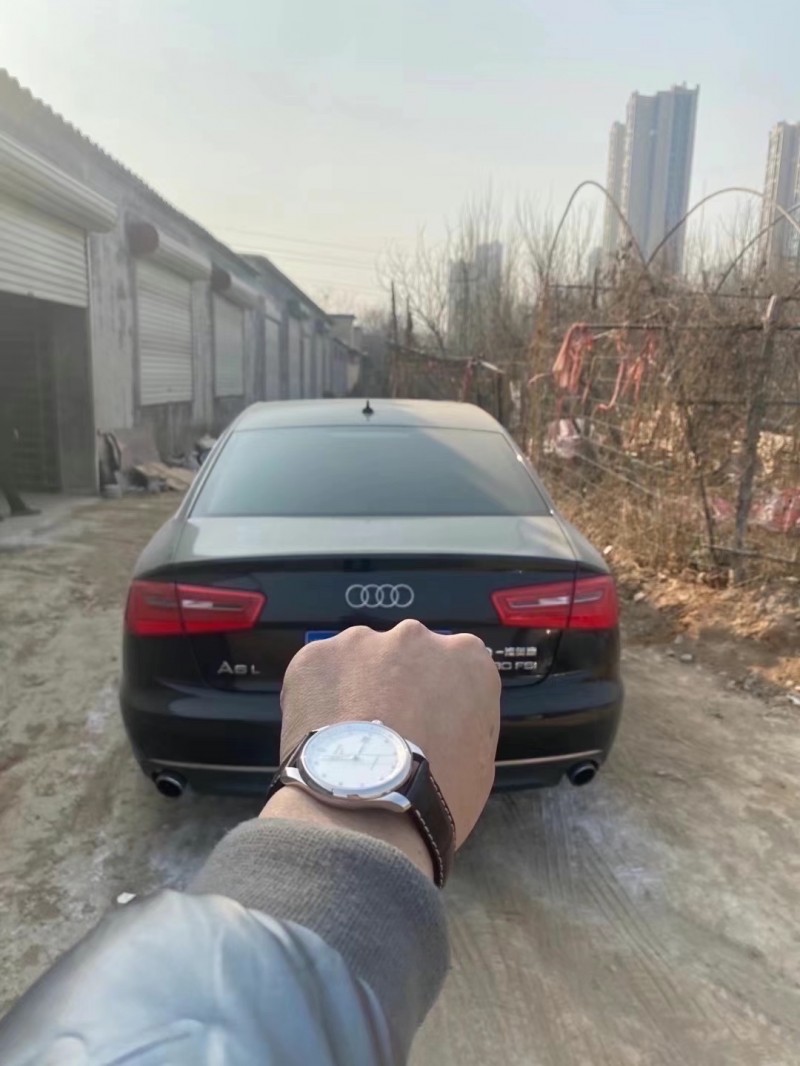 石家莊12年奧迪A6L3