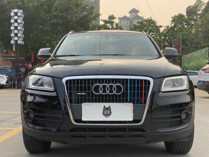 广州13年奥迪Q54