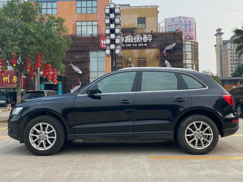 广州13年奥迪Q53