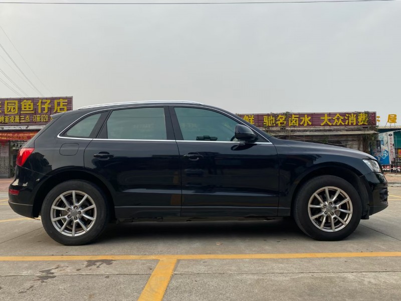 广州13年奥迪Q52