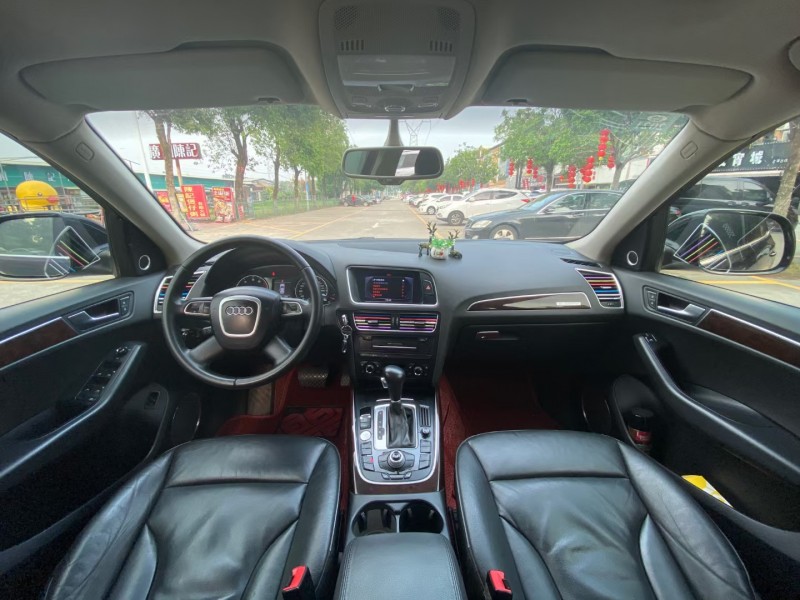 广州13年奥迪Q51