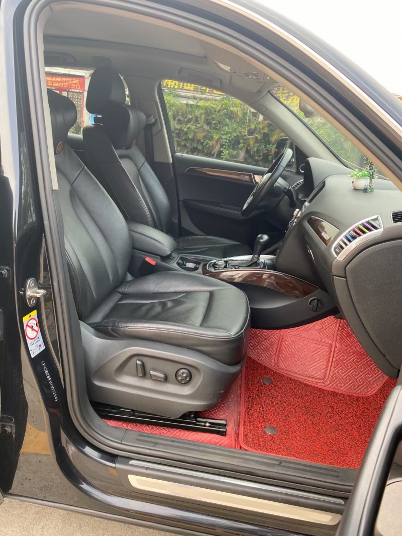 广州13年奥迪Q56