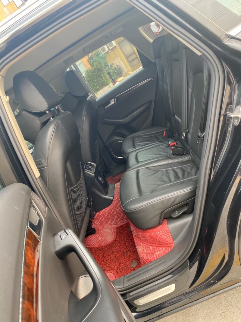 广州13年奥迪Q57