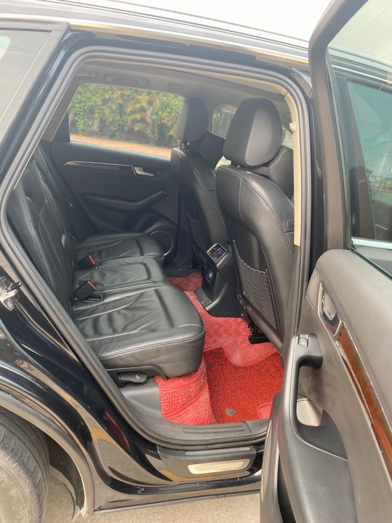 广州13年奥迪Q58