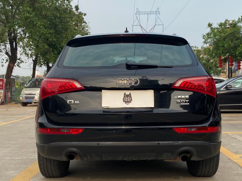 广州13年奥迪Q59