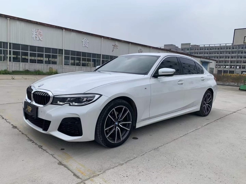 北京20年宝马3系3