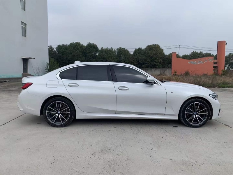 北京20年宝马3系4