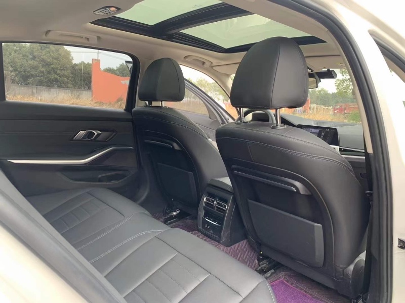 北京20年宝马3系6