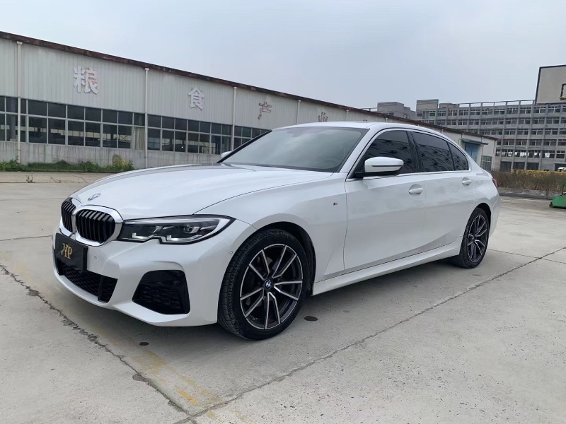 北京20年宝马3系2