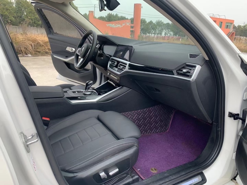 北京20年宝马3系4