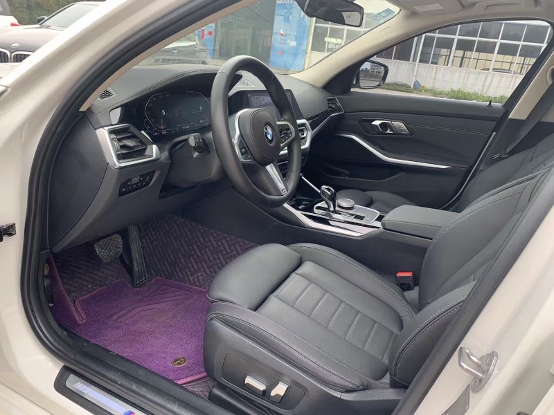 北京20年宝马3系5