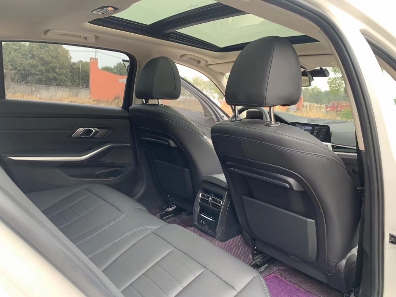 北京20年宝马3系7