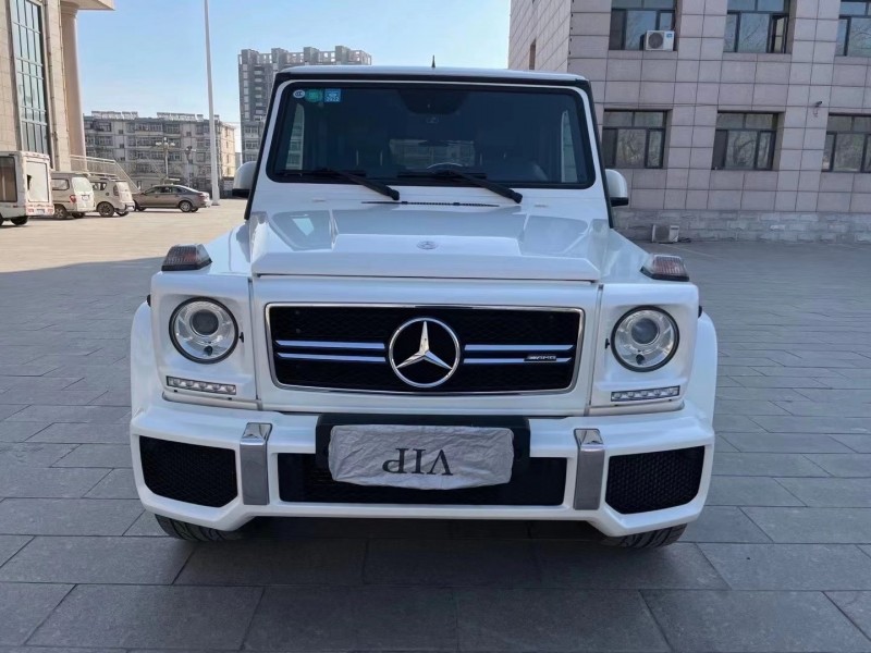 唐山16年奔馳G9
