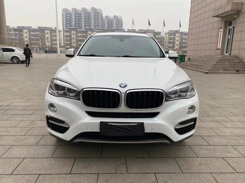 唐山16年寶馬X61