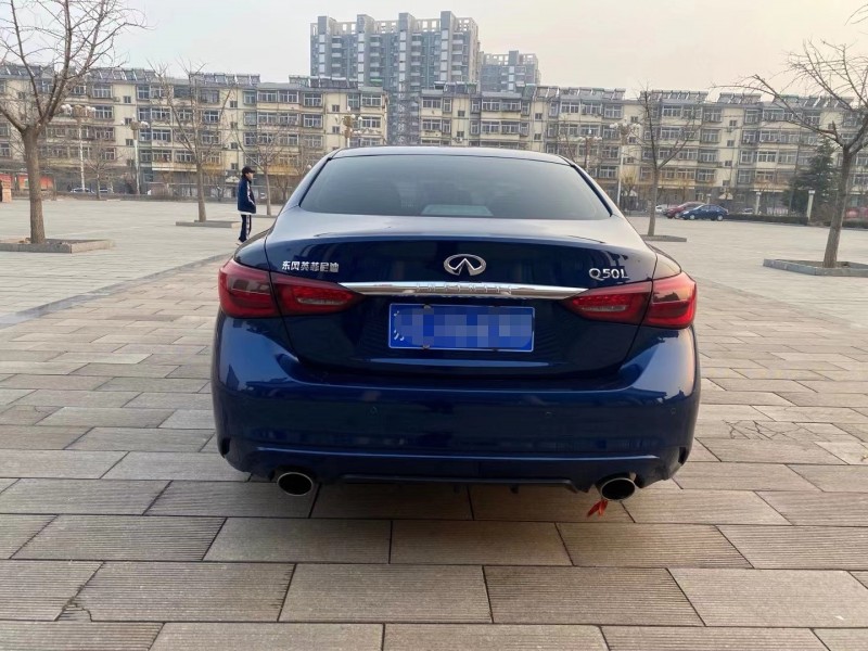 唐山19年英菲尼迪Q50L6