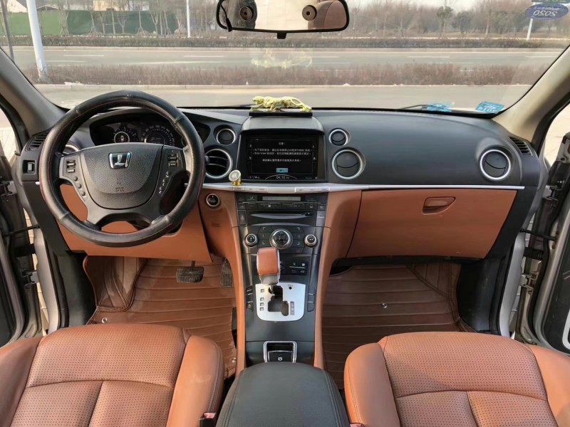 枣庄11年纳智捷大7 SUV6