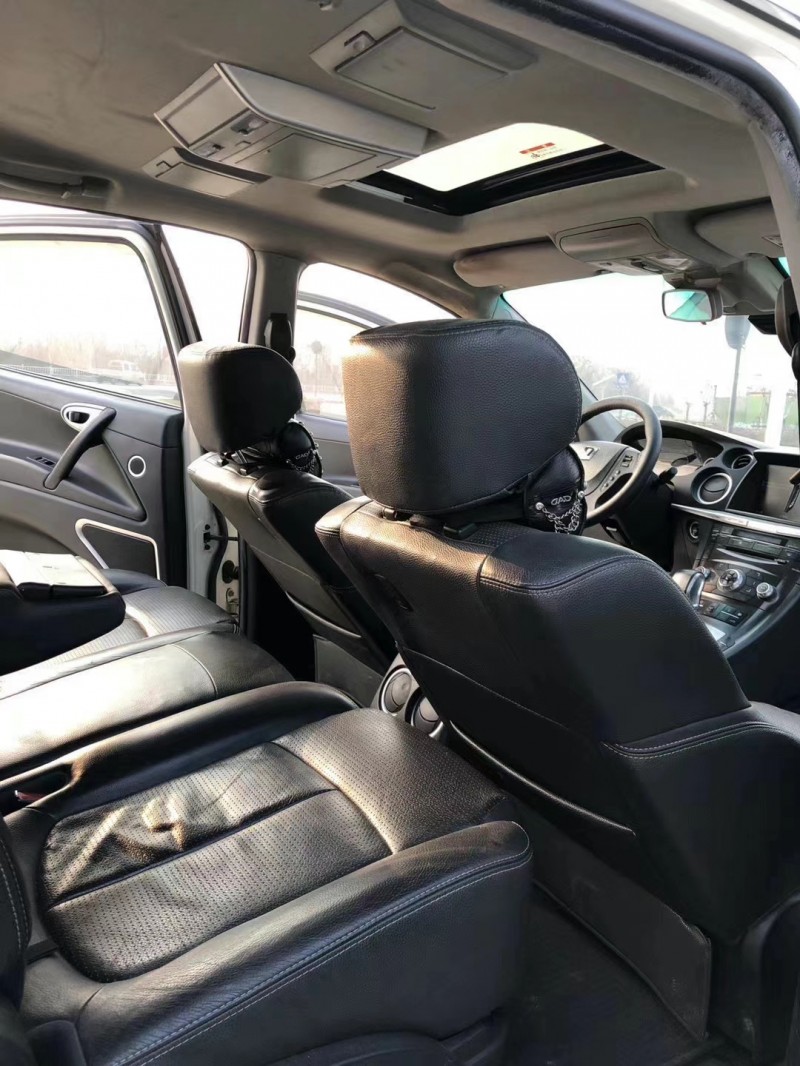 枣庄12年纳智捷大7 SUV4