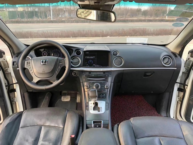 枣庄12年纳智捷大7 SUV5