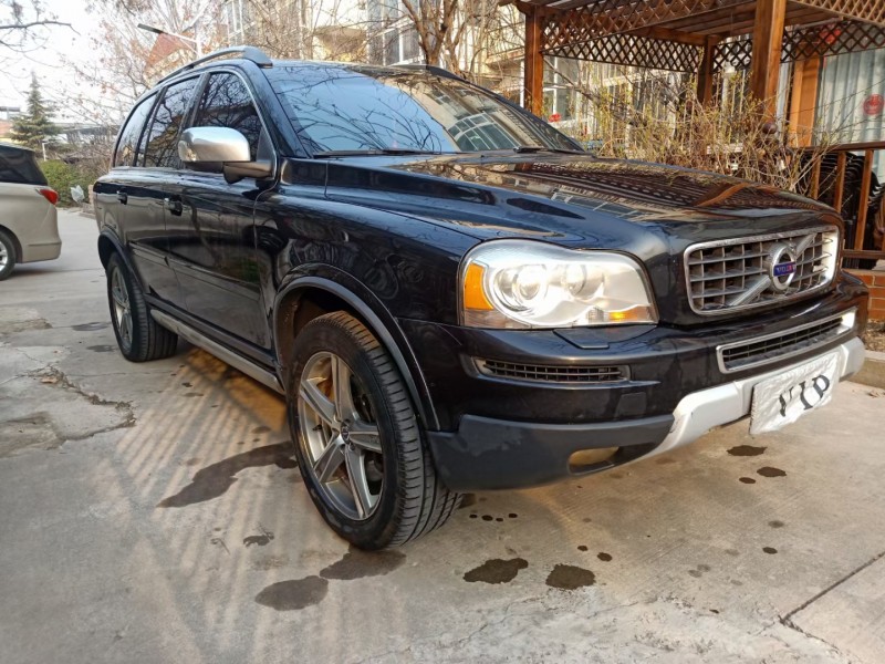 石家莊10年沃爾沃XC902