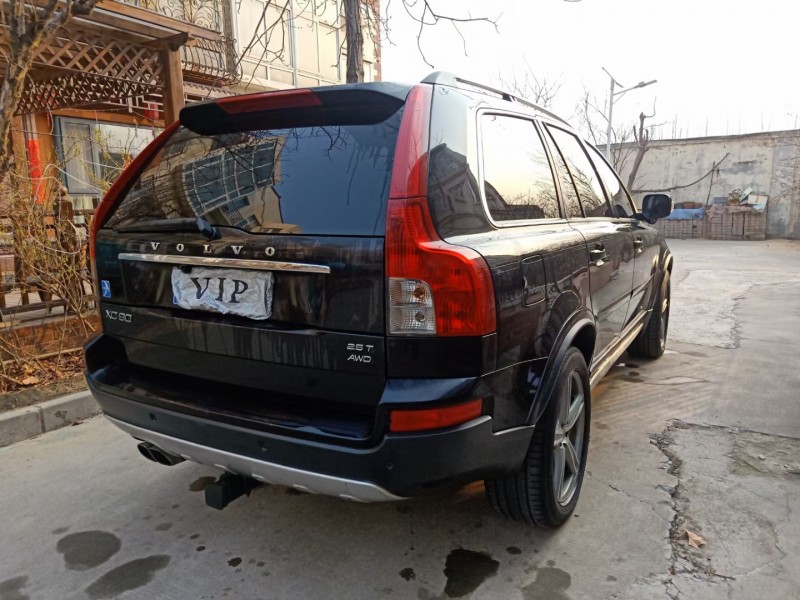 石家莊10年沃爾沃XC904