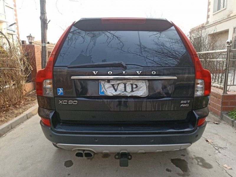 石家莊10年沃爾沃XC903