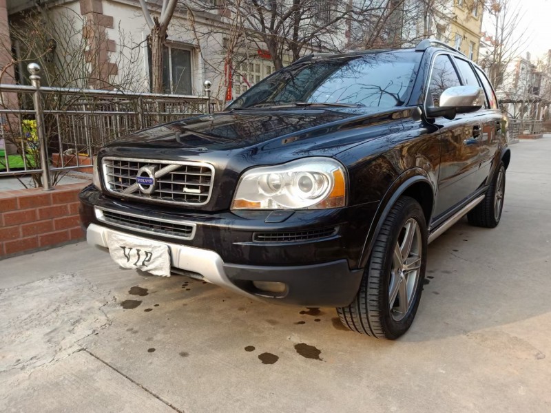 石家莊10年沃爾沃XC909