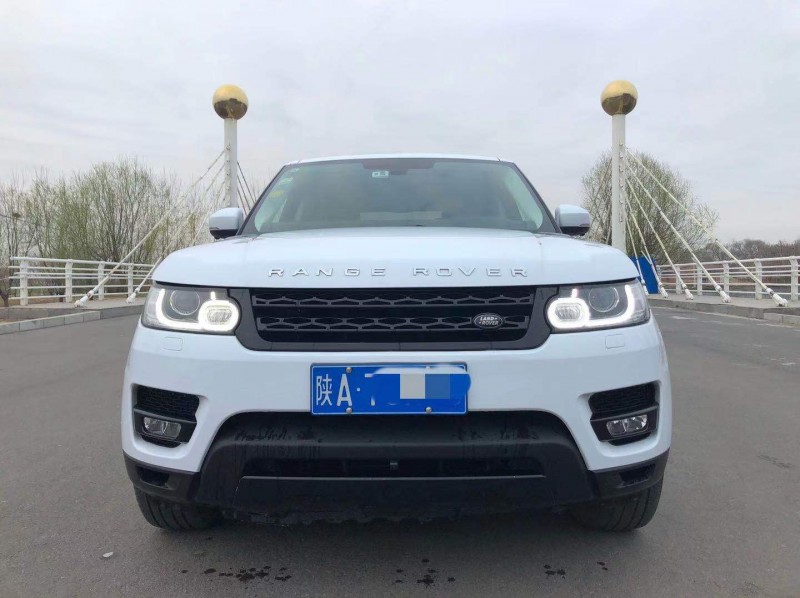 邢台13年路虎揽胜运动8