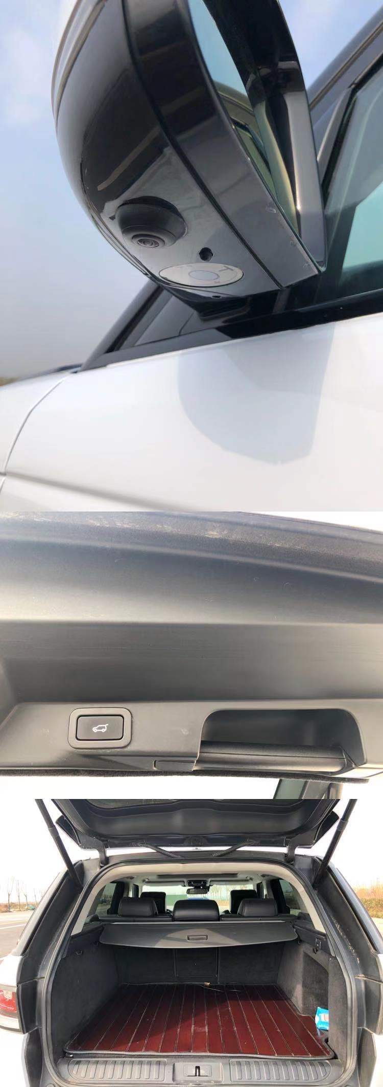 邢台13年路虎揽胜运动3