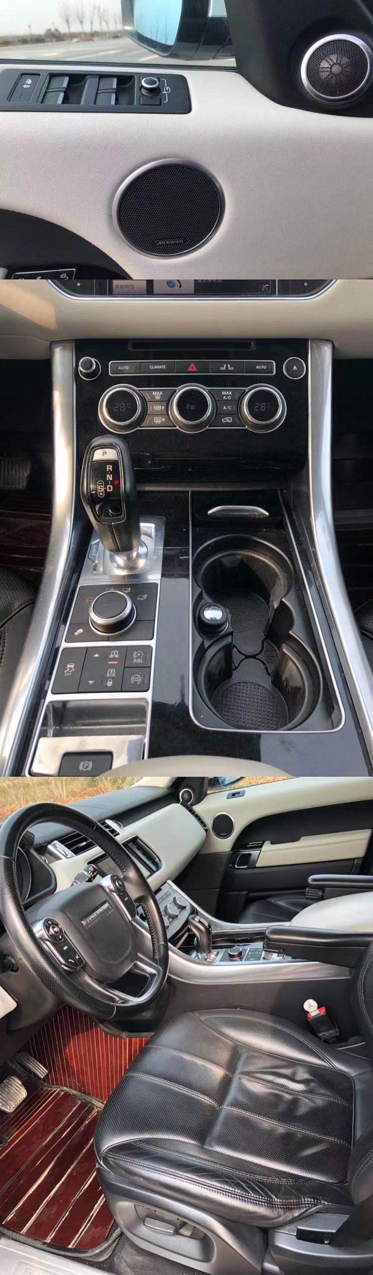 邢台13年路虎揽胜运动2