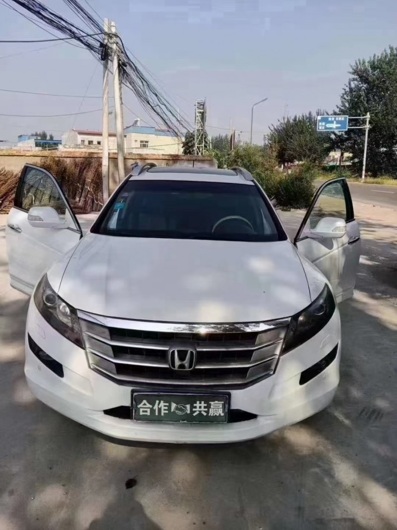 邢台14年本田歌诗图8