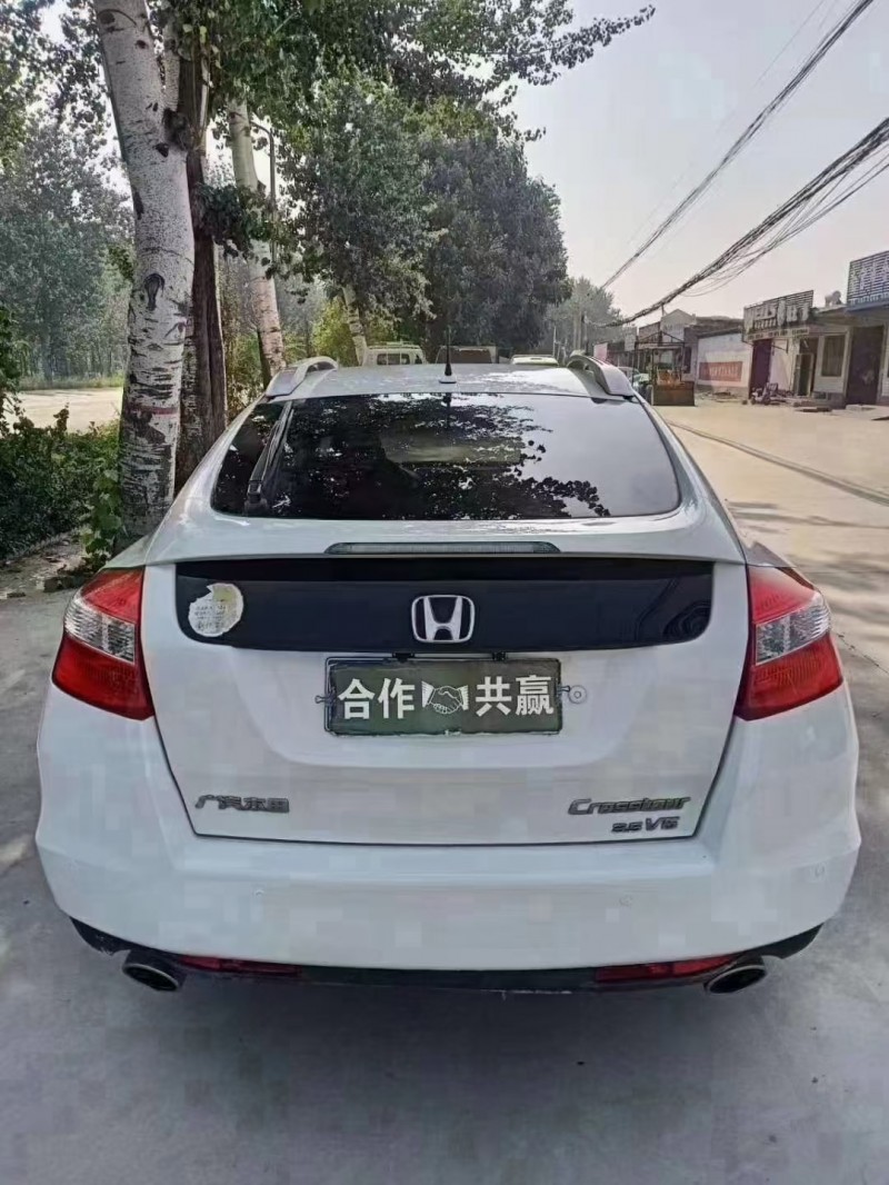邢台14年本田歌诗图1