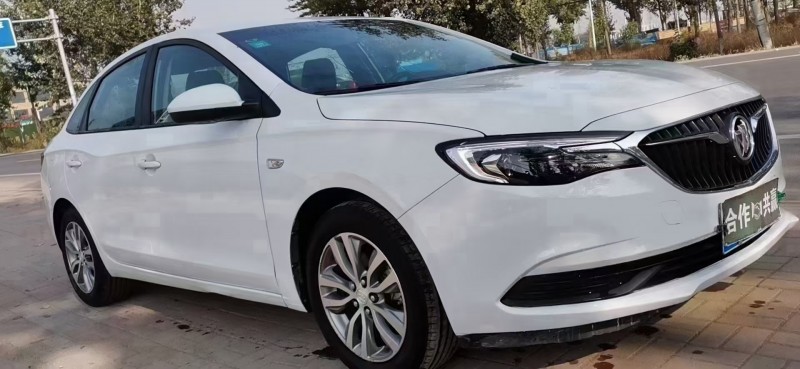 邢台19年别克英朗2