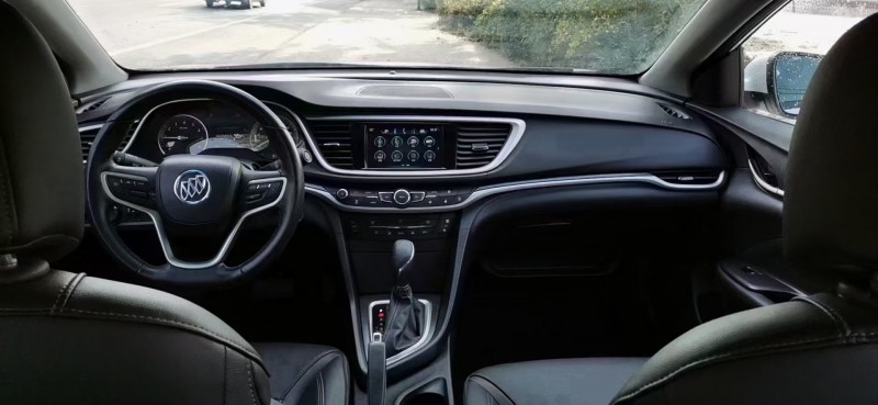 邢台19年别克英朗7