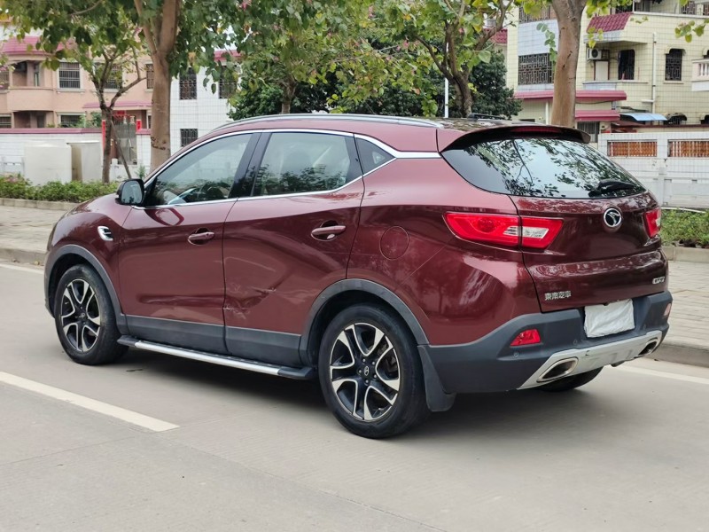 中山抵押车16年东南东南dx7出售