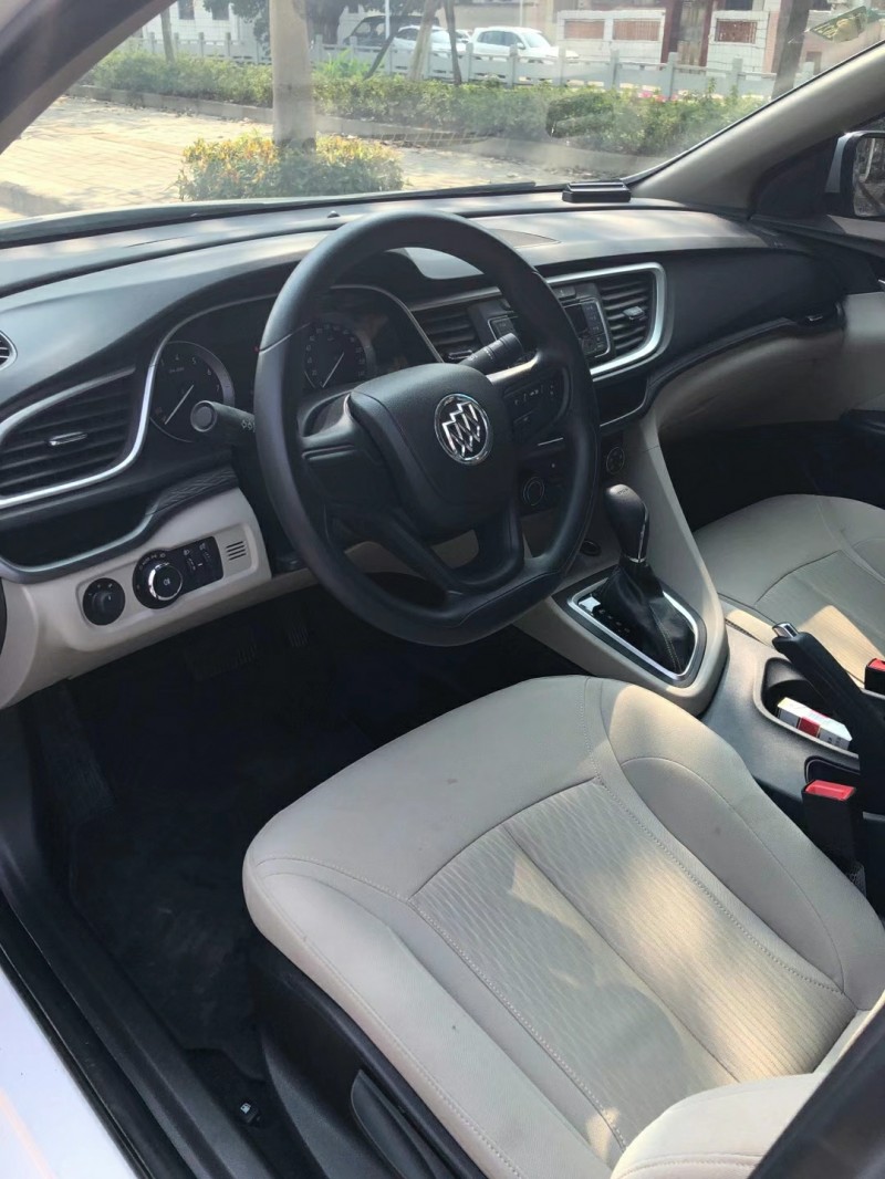 广州19年别克英朗3