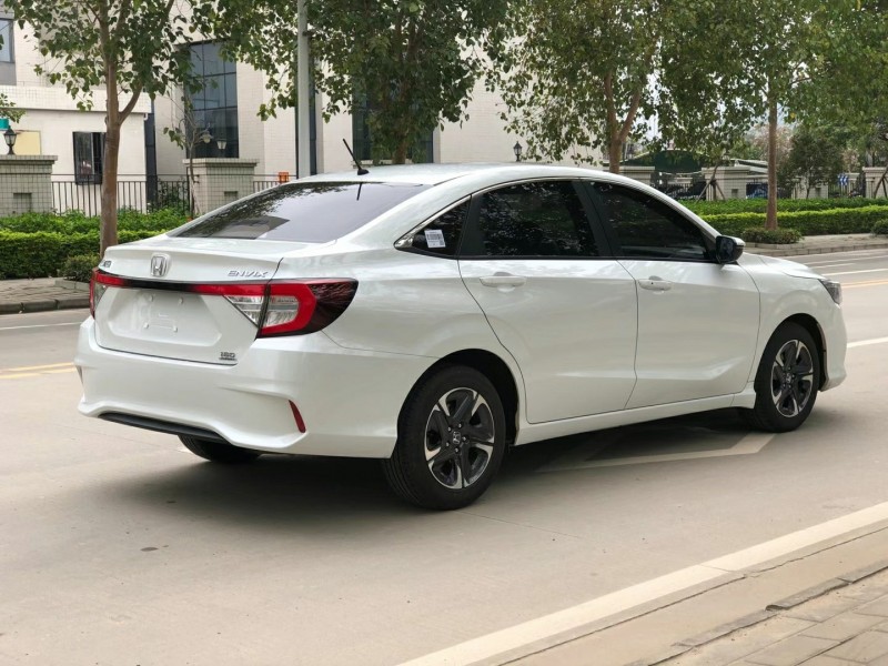 中山21年本田享域7