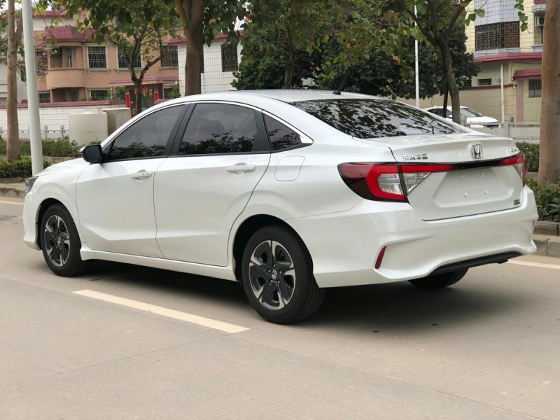 中山21年本田享域6