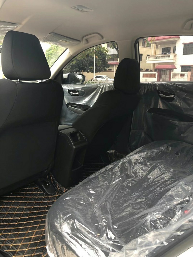 中山21年本田享域2