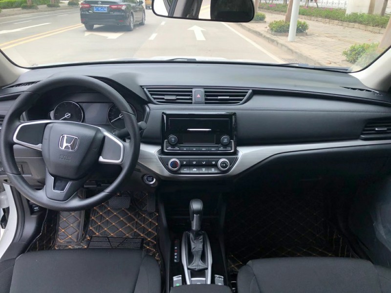 中山21年本田享域1