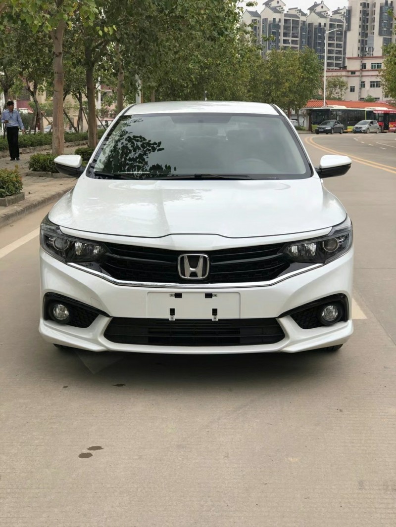 中山21年本田享域9