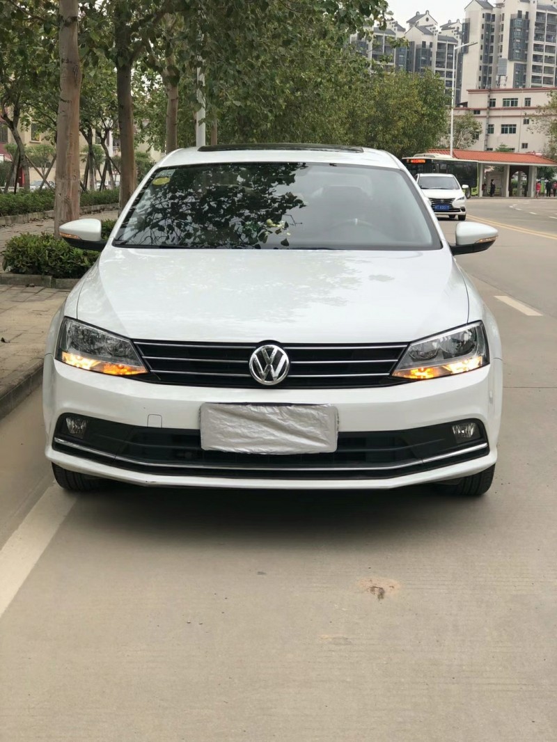 广州18年大众速腾10
