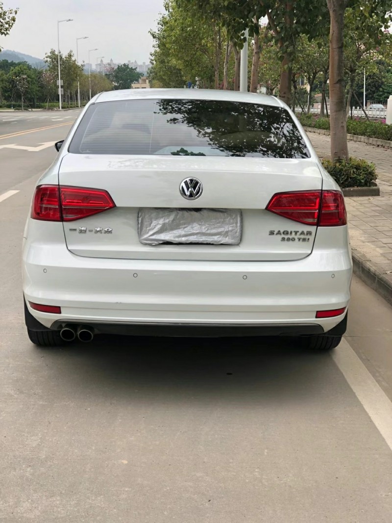 广州18年大众速腾6