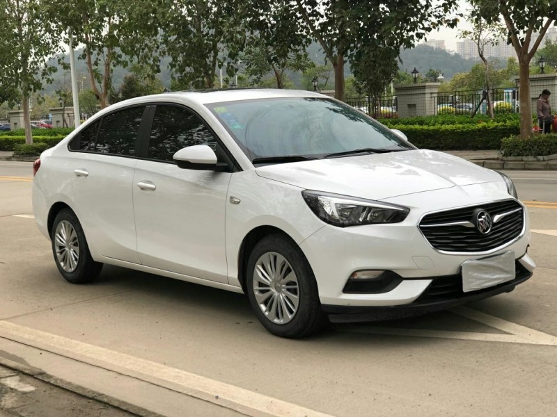 中山18年别克凯越2