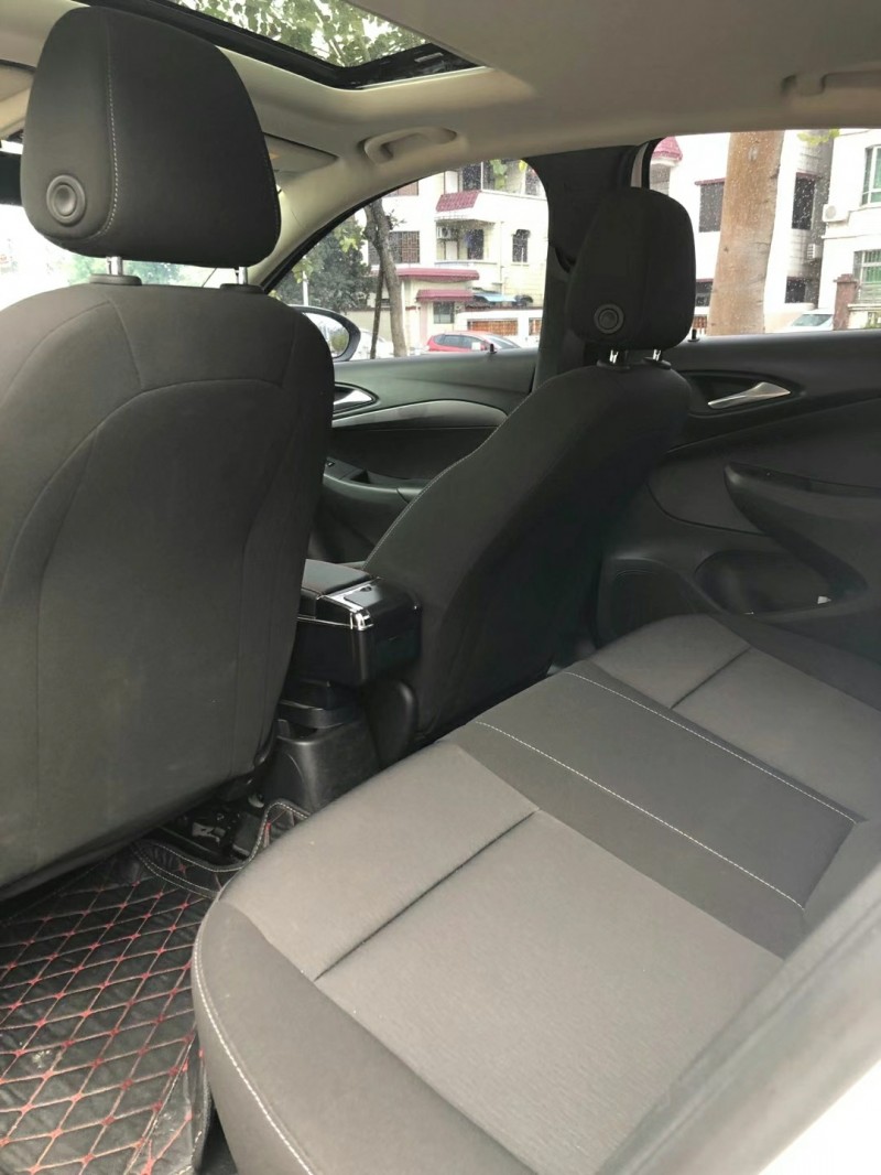 中山18年别克凯越7