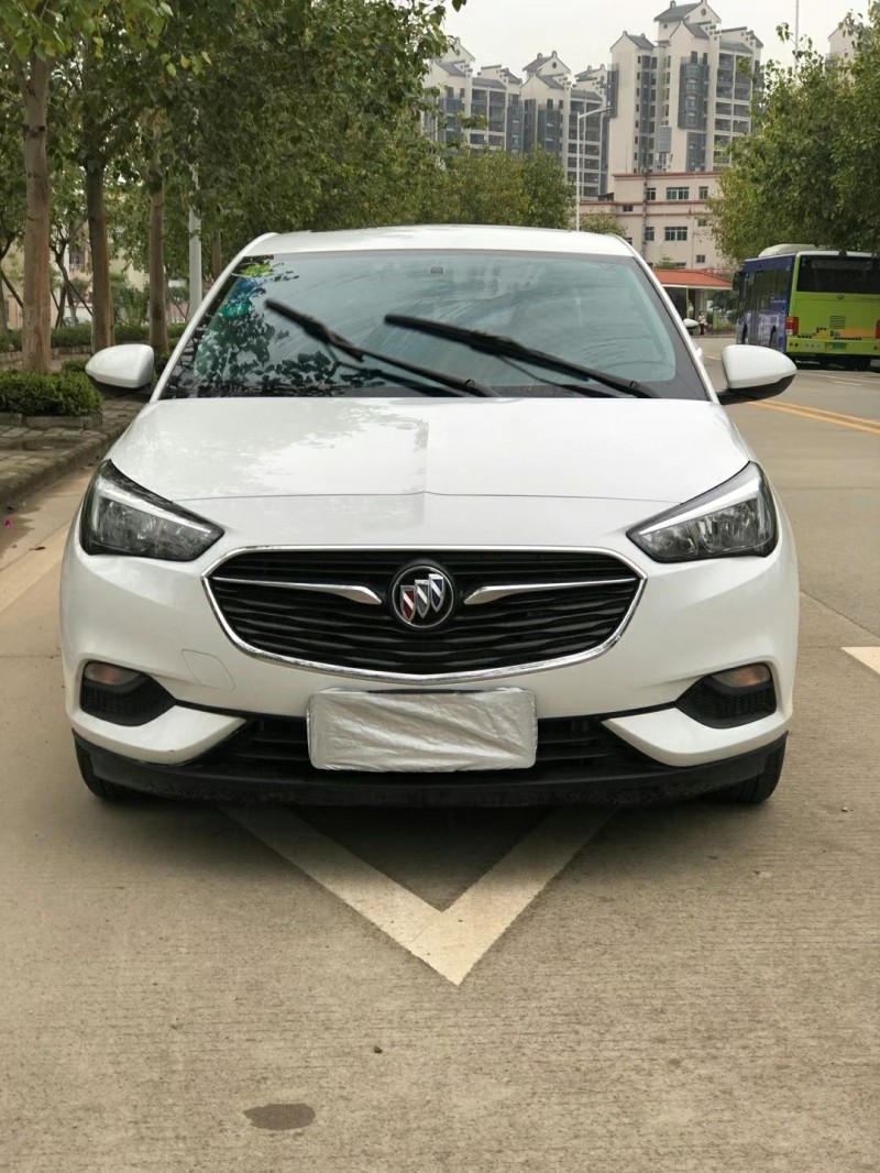 中山18年别克凯越1